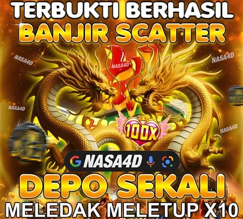 NASA4D Slot777 & Slot Demo Resmi – Panduan Terbaru Bermain Aman dan Menghibur 2025
